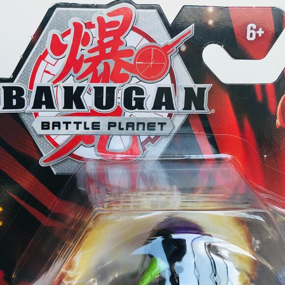 Bakugan Battle Planet Skorporos w/Trading cards New in Box For Age 6+ - Picture 10 of 12